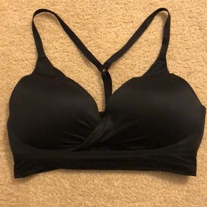 Victoria’s Secret black 34D bra